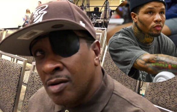 Who Is Garrin Davis? Age, Ethnicity, Net Worth, Eye Condition & Father Of Gervonta Davis
