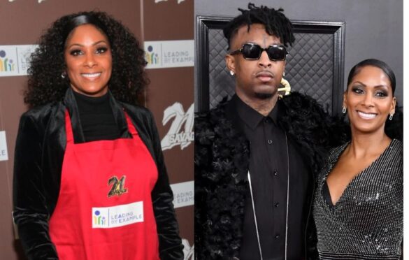Who Is Heather Carmillia Joseph? 21 Savage’s Mother, Age, Nationality & Interesting Facts