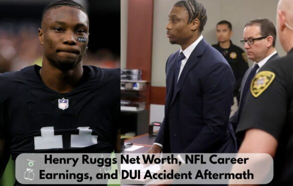 henry ruggs net worth