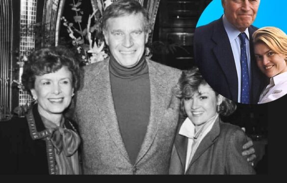 Who Is Holly Ann Heston? Age, Father, Grandparents, Net Worth, & More
