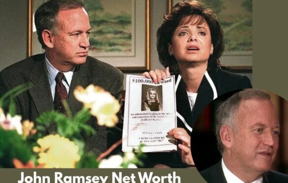 How Much Is John Ramsey’s Net Worth? Age, Wife, Kids, & Life After Murder Of JonBenét