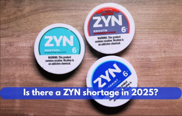 ZYN Shortage 2025 Update: What’s Causing It In Massachusetts, Pennsylvania & Other States