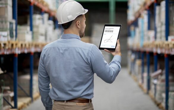 How Mobile Technology Is Transforming Inventory Management