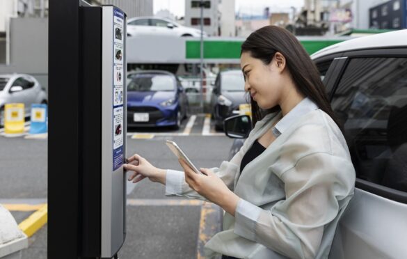 Top Features To Look For In A Parking Access & Revenue Control System