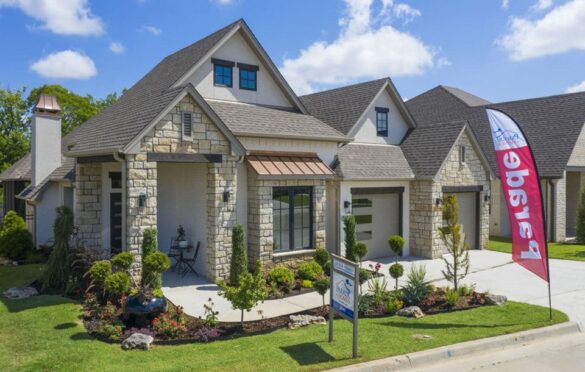 Designing A One-Of-A-Kind Luxury Home From The Ground Up