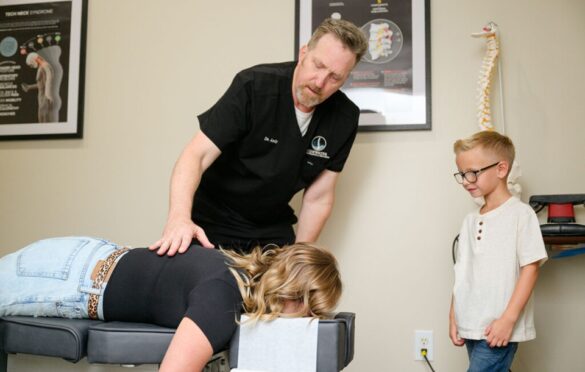 How Regular Chiropractic Care Supports Everyday Wellness