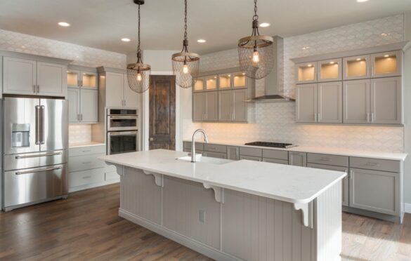How To Choose The Best Kitchen Layout For Your Lifestyle